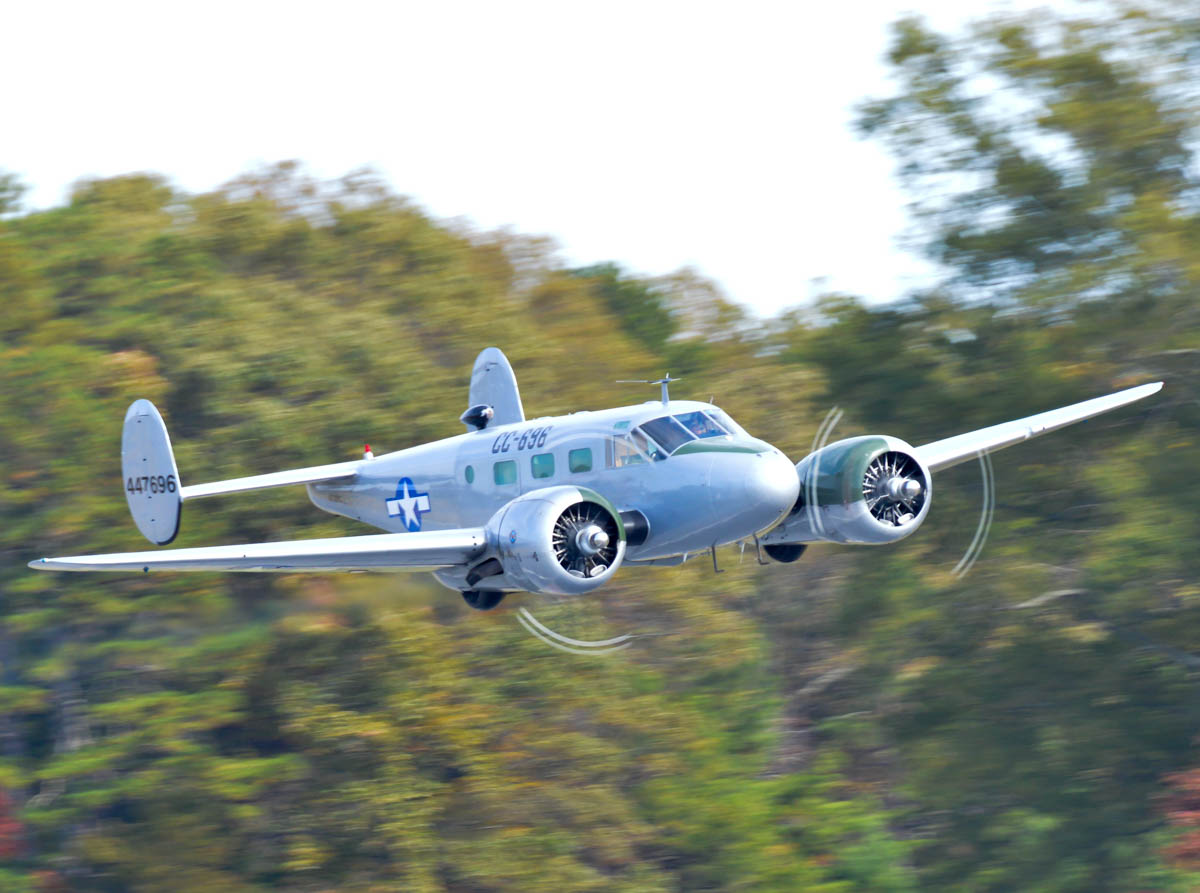 One of my favorite photos from the airshow